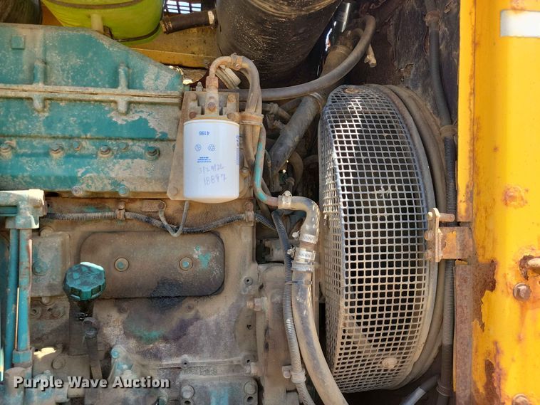 image for item EE1117 1999 Volvo L120C wheel loader