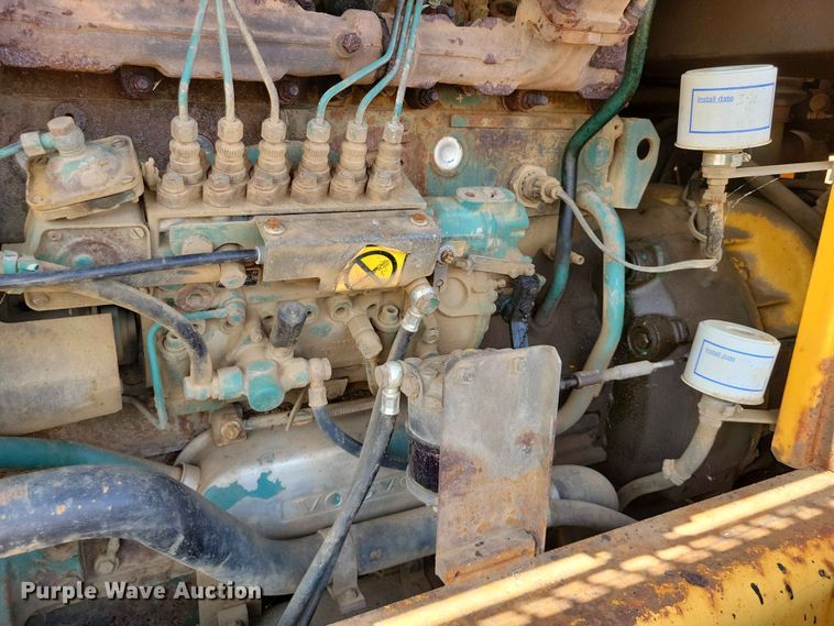 image for item EE1117 1999 Volvo L120C wheel loader