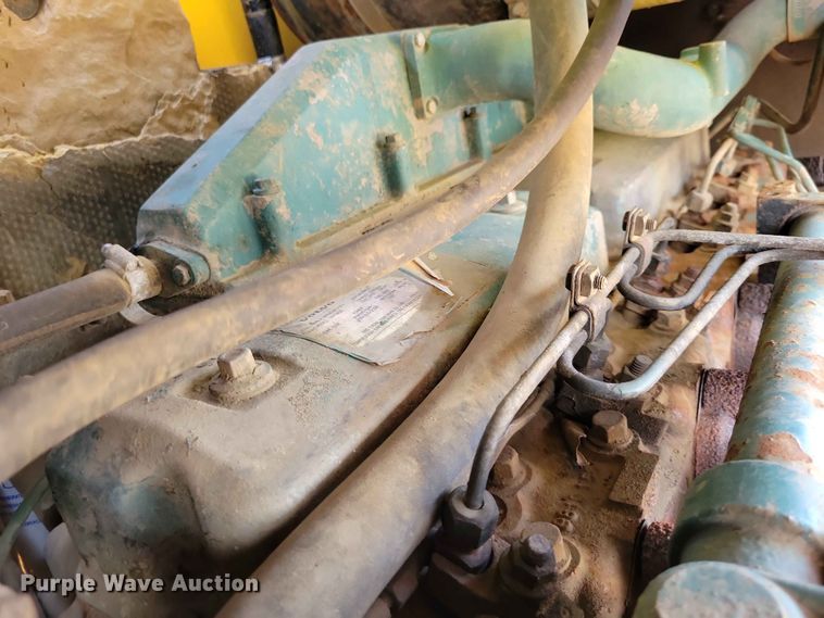 image for item EE1117 1999 Volvo L120C wheel loader