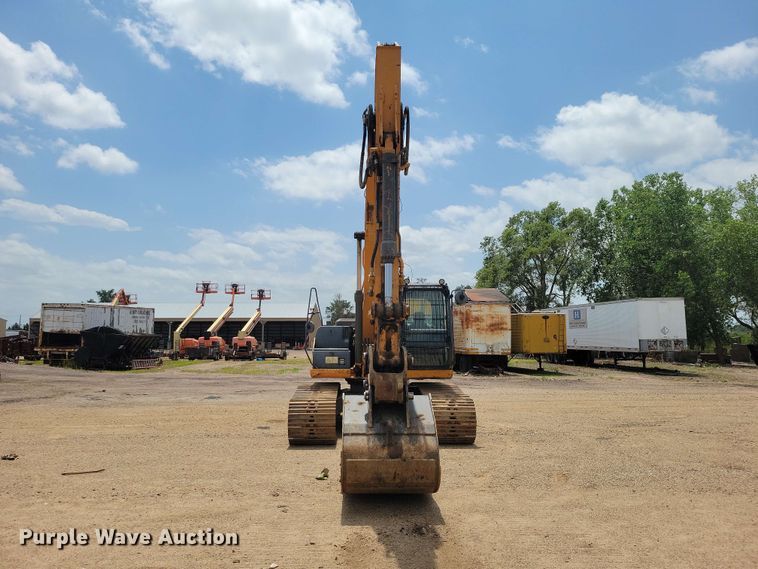 image for item EE1118 2012 Case CX210C excavator