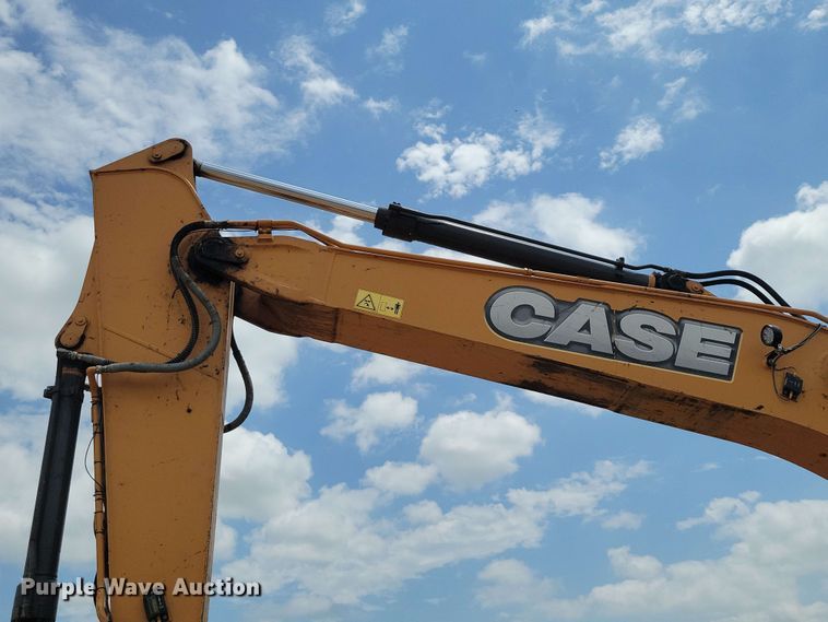 image for item EE1118 2012 Case CX210C excavator