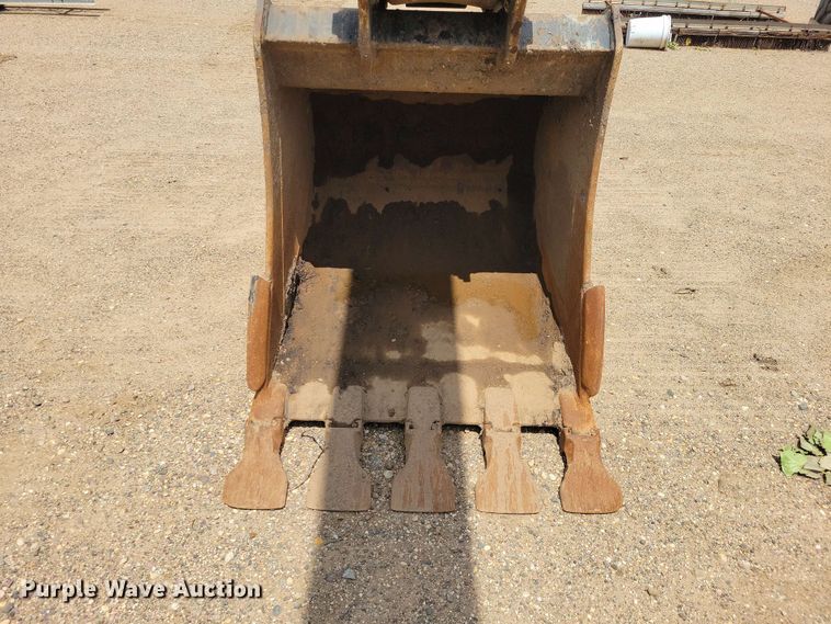 image for item EE1118 2012 Case CX210C excavator