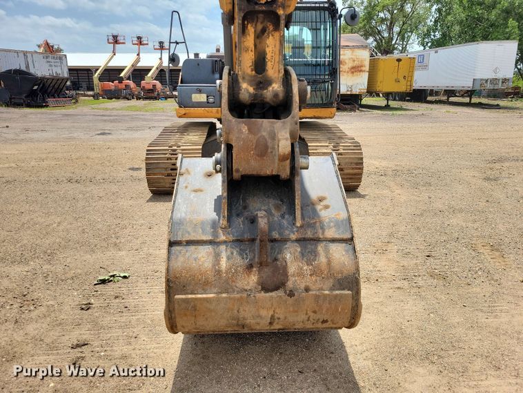 image for item EE1118 2012 Case CX210C excavator