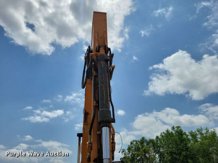 image for item EE1118 2012 Case CX210C excavator