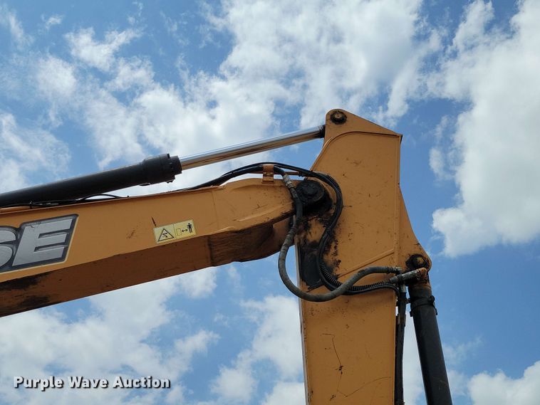 image for item EE1118 2012 Case CX210C excavator
