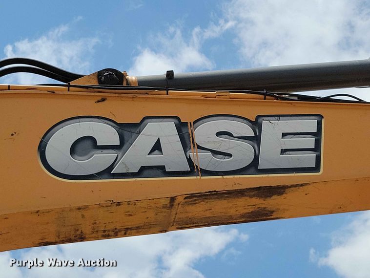 image for item EE1118 2012 Case CX210C excavator