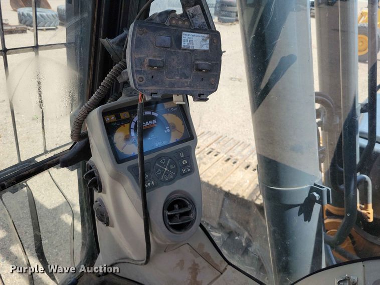 image for item EE1118 2012 Case CX210C excavator