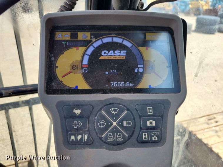 image for item EE1118 2012 Case CX210C excavator