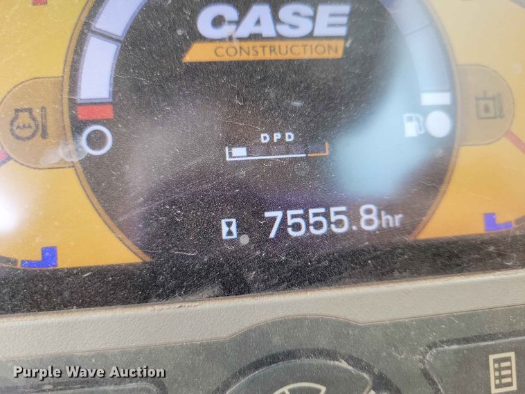 image for item EE1118 2012 Case CX210C excavator