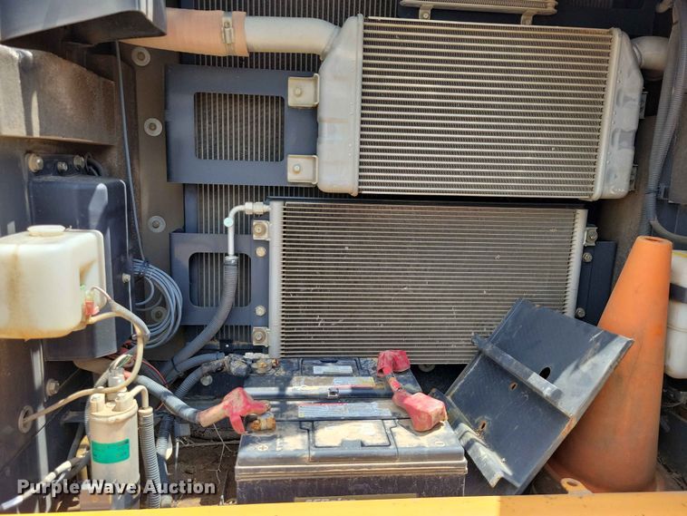 image for item EE1118 2012 Case CX210C excavator