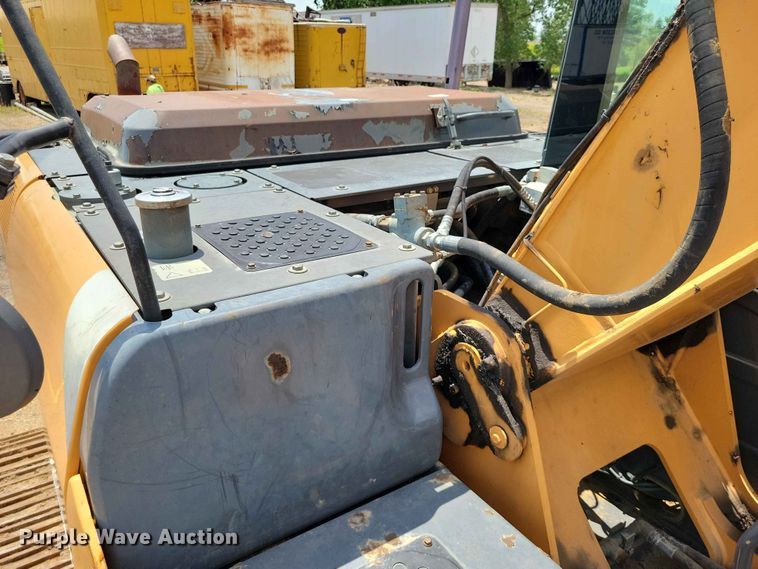 image for item EE1118 2012 Case CX210C excavator