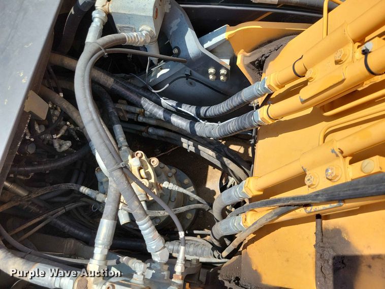 image for item EE1118 2012 Case CX210C excavator