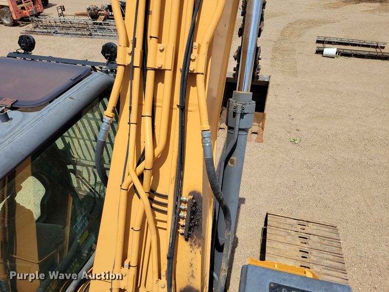 image for item EE1118 2012 Case CX210C excavator