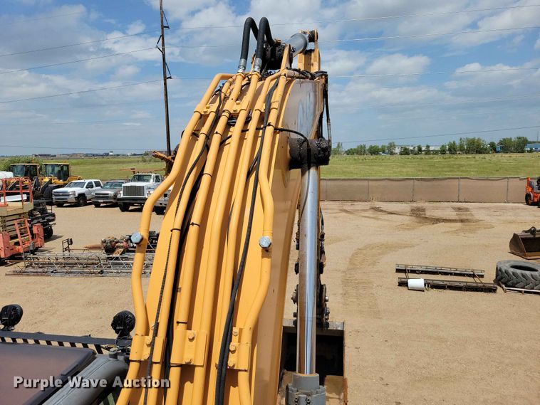 image for item EE1118 2012 Case CX210C excavator