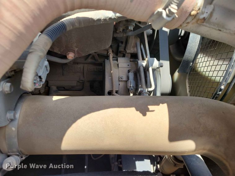 image for item EE1118 2012 Case CX210C excavator