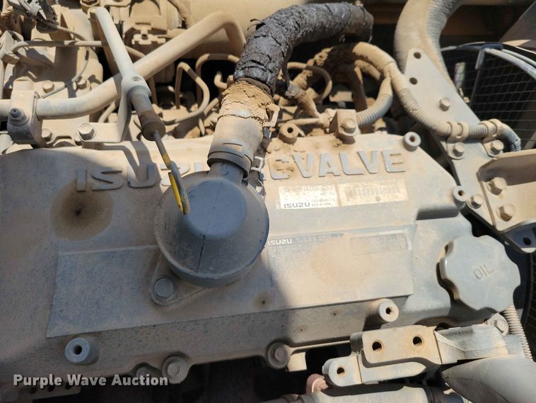 image for item EE1118 2012 Case CX210C excavator