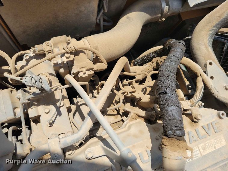 image for item EE1118 2012 Case CX210C excavator