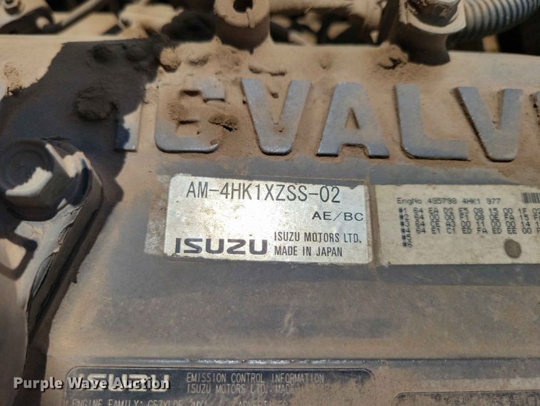 image for item EE1118 2012 Case CX210C excavator