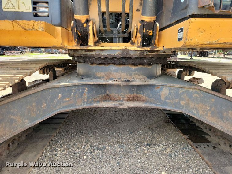 image for item EE1118 2012 Case CX210C excavator