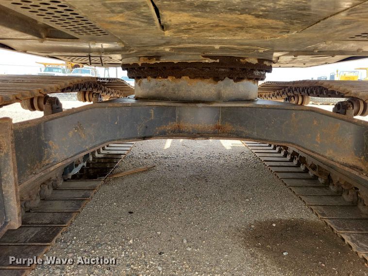 image for item EE1118 2012 Case CX210C excavator