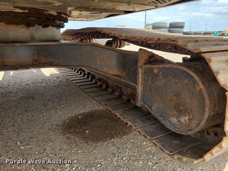 image for item EE1118 2012 Case CX210C excavator
