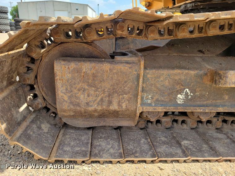 image for item EE1118 2012 Case CX210C excavator