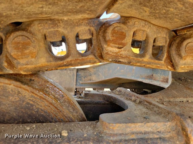 image for item EE1118 2012 Case CX210C excavator