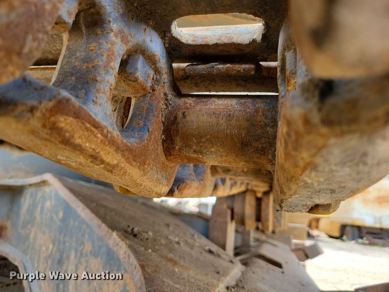 image for item EE1118 2012 Case CX210C excavator