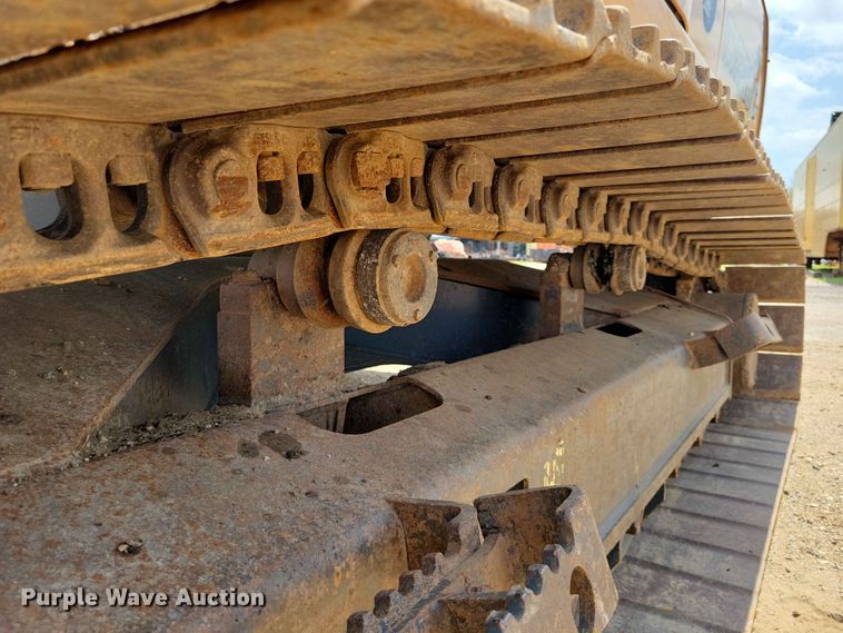 image for item EE1118 2012 Case CX210C excavator