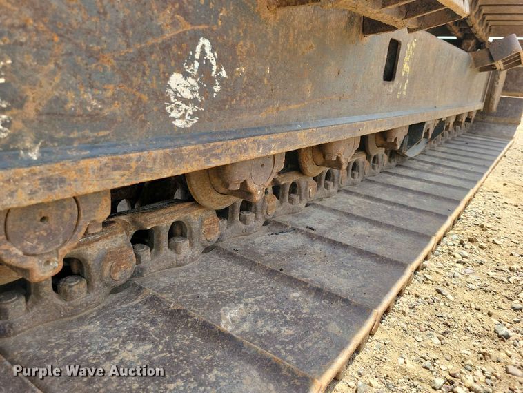 image for item EE1118 2012 Case CX210C excavator
