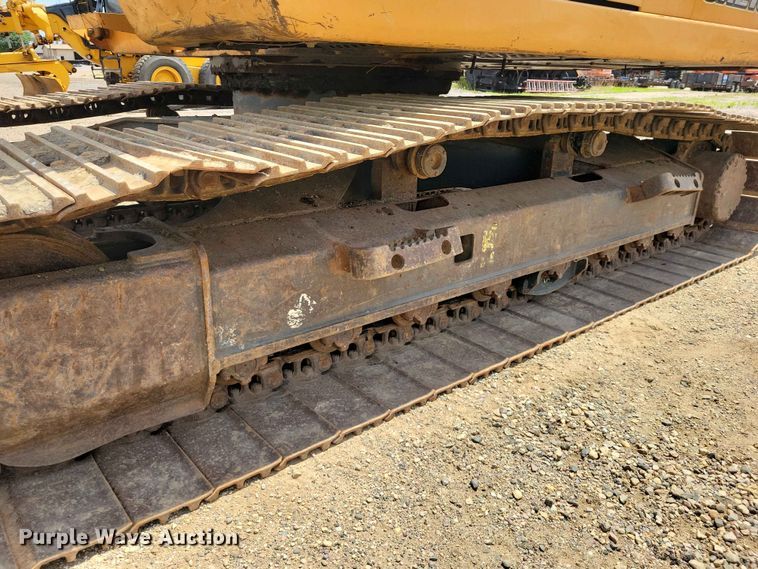 image for item EE1118 2012 Case CX210C excavator