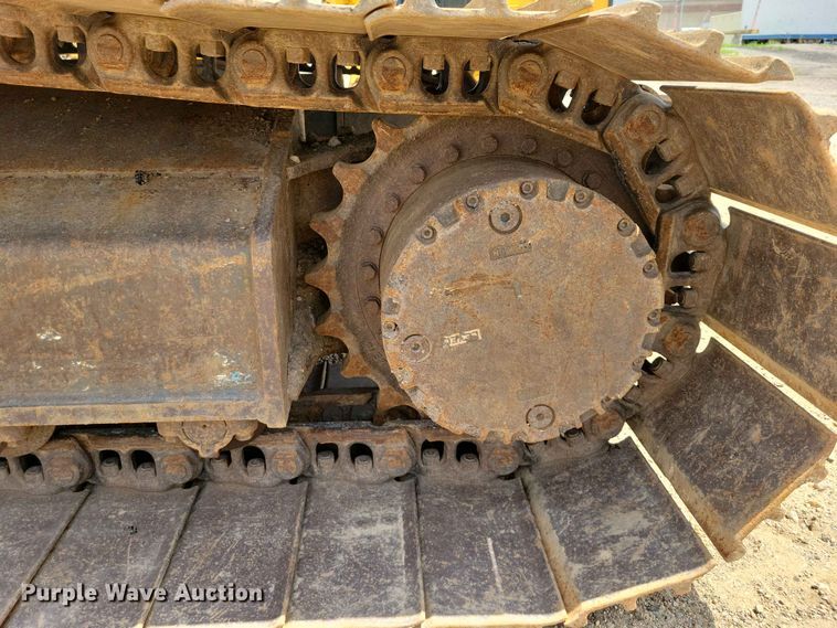 image for item EE1118 2012 Case CX210C excavator