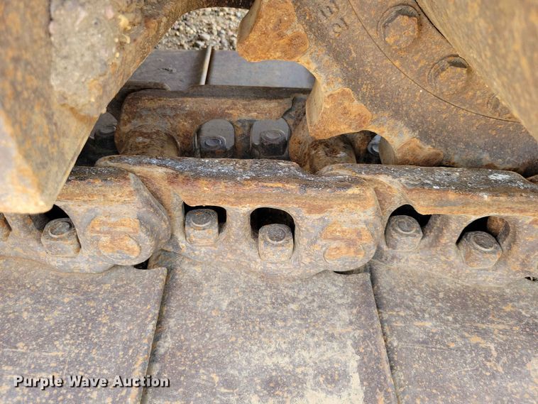 image for item EE1118 2012 Case CX210C excavator