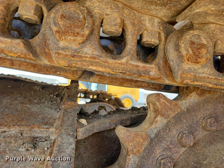 image for item EE1118 2012 Case CX210C excavator