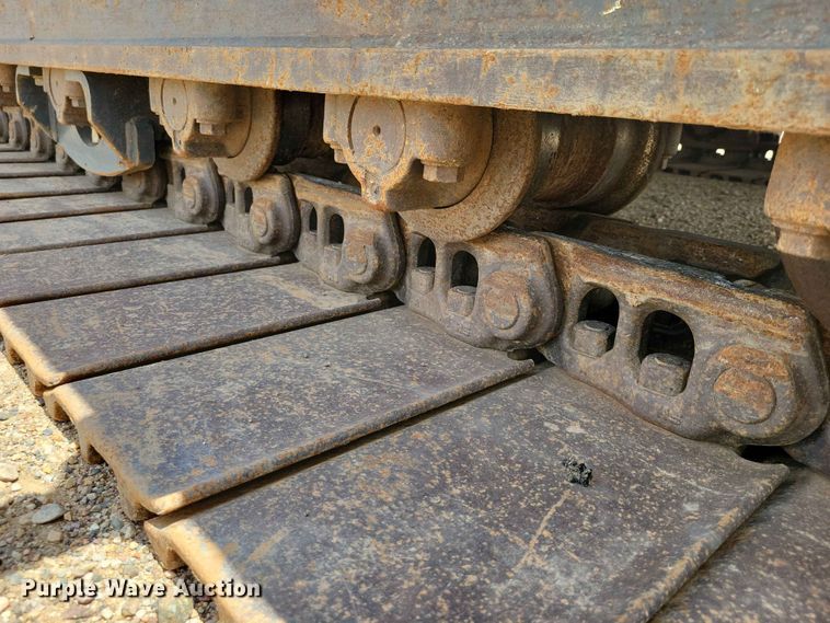 image for item EE1118 2012 Case CX210C excavator