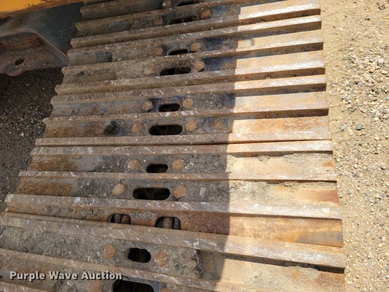 image for item EE1118 2012 Case CX210C excavator