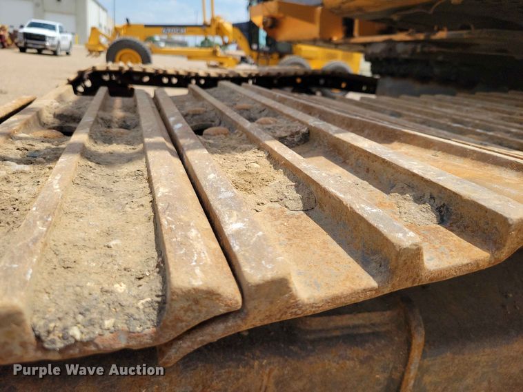 image for item EE1118 2012 Case CX210C excavator