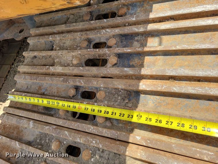 image for item EE1118 2012 Case CX210C excavator