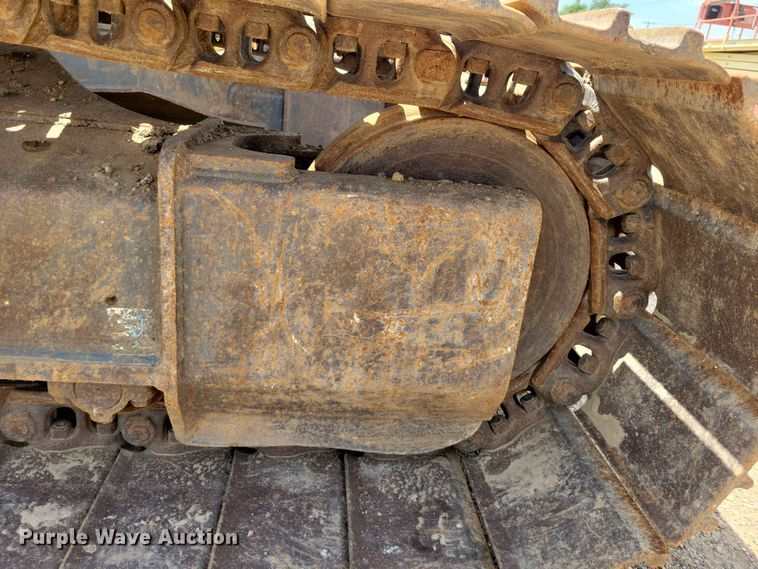 image for item EE1118 2012 Case CX210C excavator
