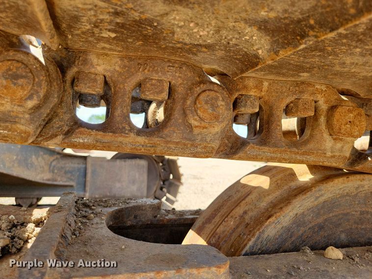 image for item EE1118 2012 Case CX210C excavator