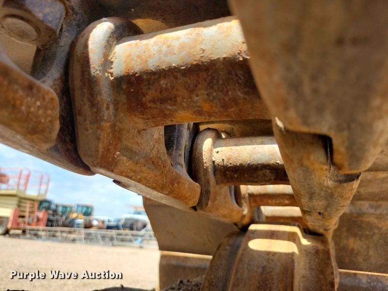 image for item EE1118 2012 Case CX210C excavator