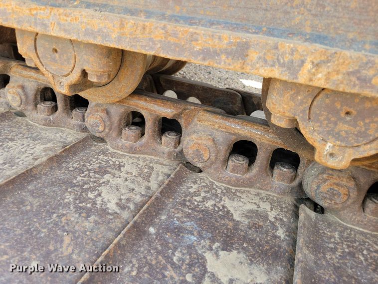 image for item EE1118 2012 Case CX210C excavator