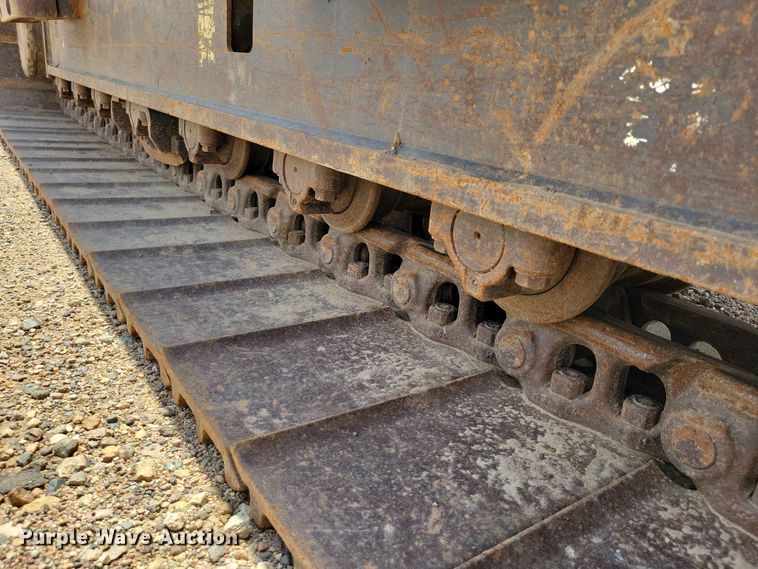 image for item EE1118 2012 Case CX210C excavator
