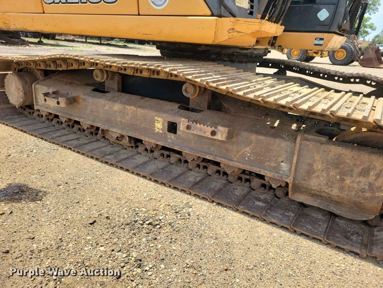 image for item EE1118 2012 Case CX210C excavator