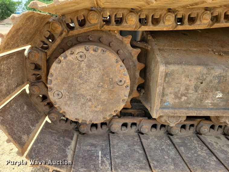 image for item EE1118 2012 Case CX210C excavator