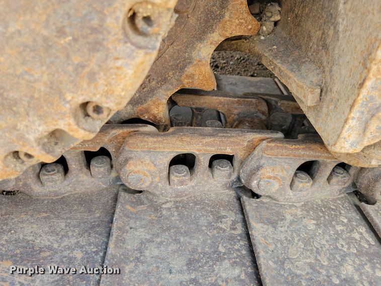image for item EE1118 2012 Case CX210C excavator