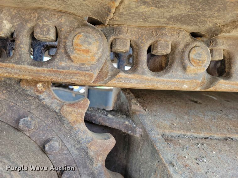 image for item EE1118 2012 Case CX210C excavator