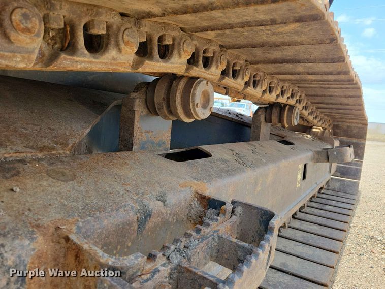 image for item EE1118 2012 Case CX210C excavator