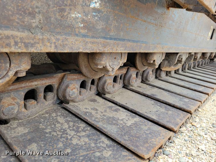 image for item EE1118 2012 Case CX210C excavator