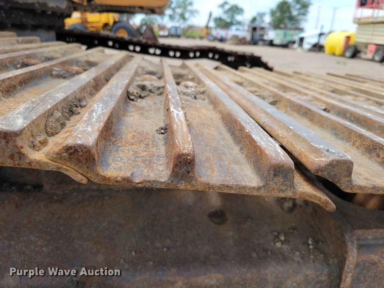 image for item EE1118 2012 Case CX210C excavator